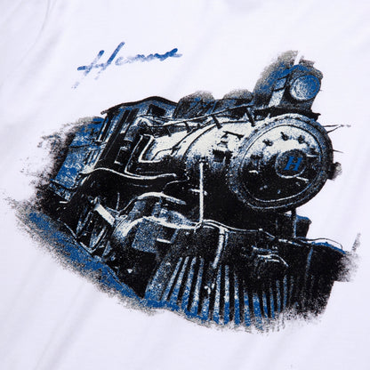 TRAIN GRPHIC SS TEE