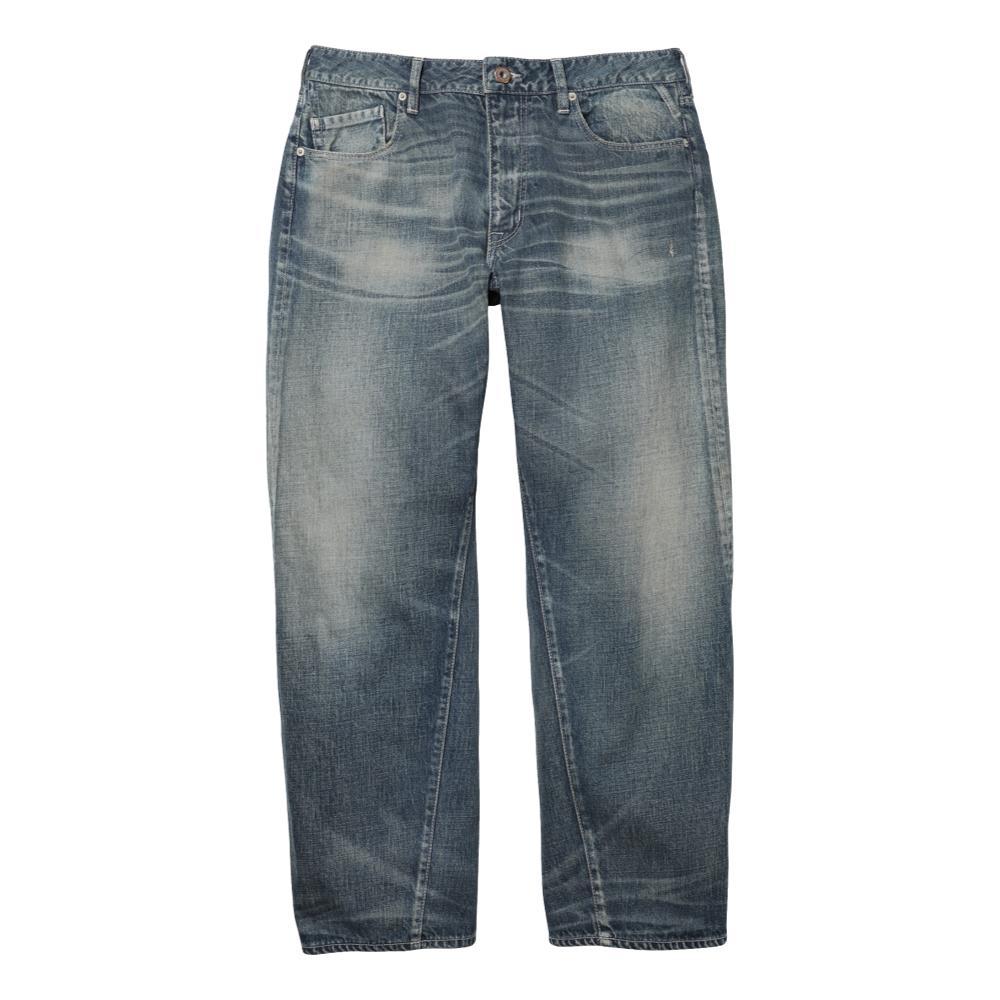 TWIST 6POCKETS DENIM-DAMAGE