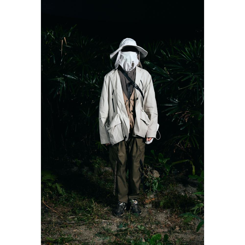 THE DEFORMED JUNGLE PANTS FOR ARCHIVAL REINVENT