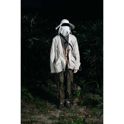 THE DEFORMED JUNGLE PANTS FOR ARCHIVAL REINVENT