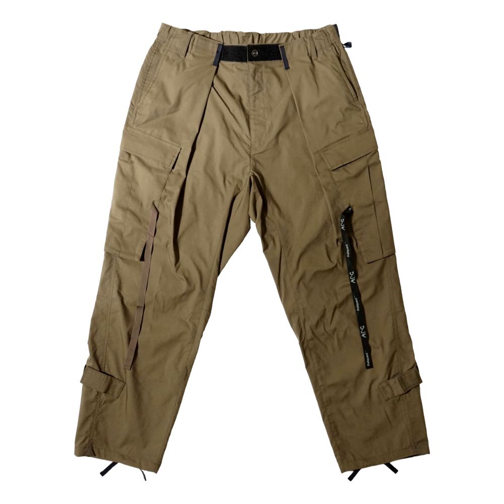 THE DEFORMED JUNGLE PANTS FOR ARCHIVAL REINVENT