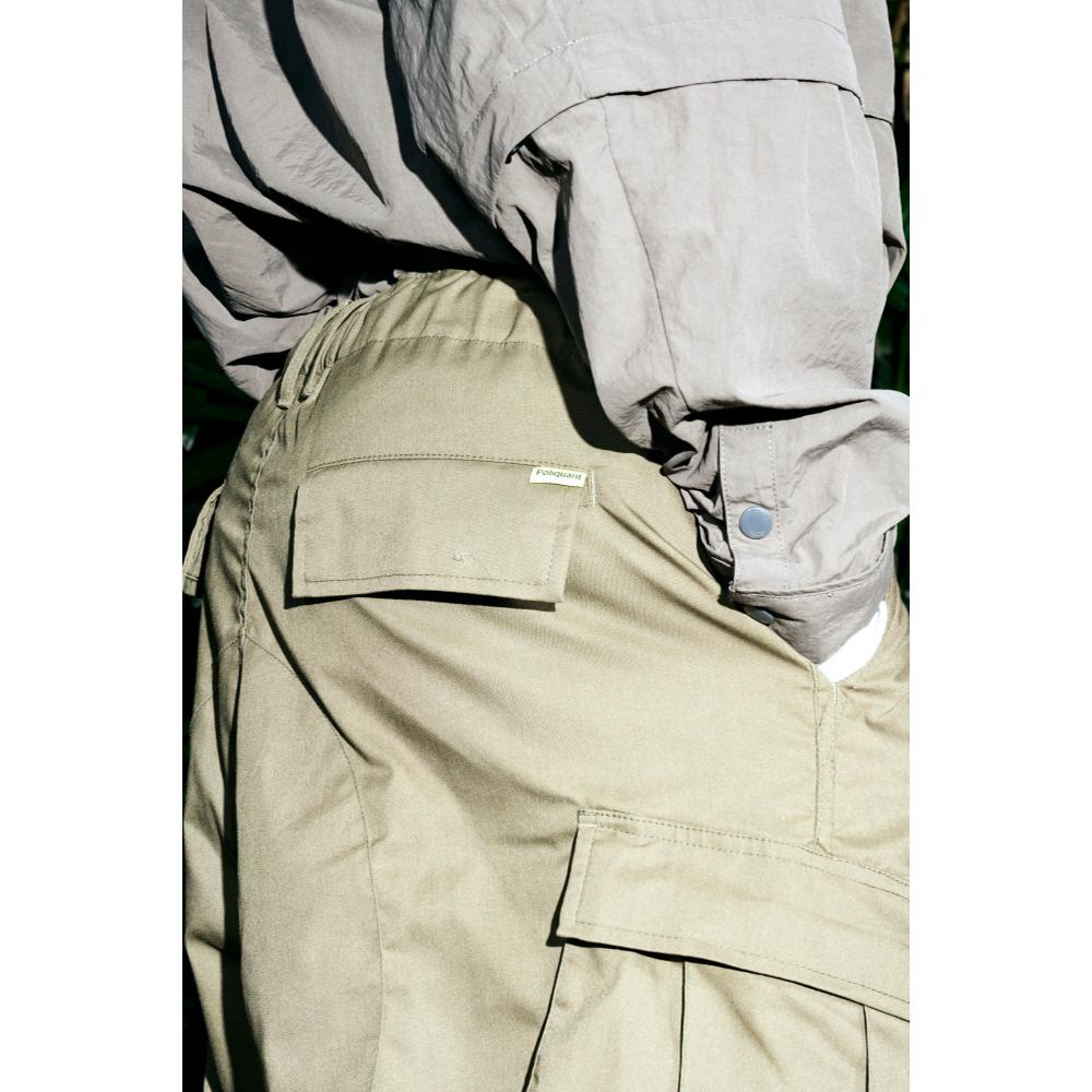 THE DEFORMED JUNGLE PANTS FOR ARCHIVAL REINVENT