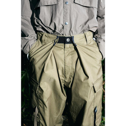 THE DEFORMED JUNGLE PANTS FOR ARCHIVAL REINVENT