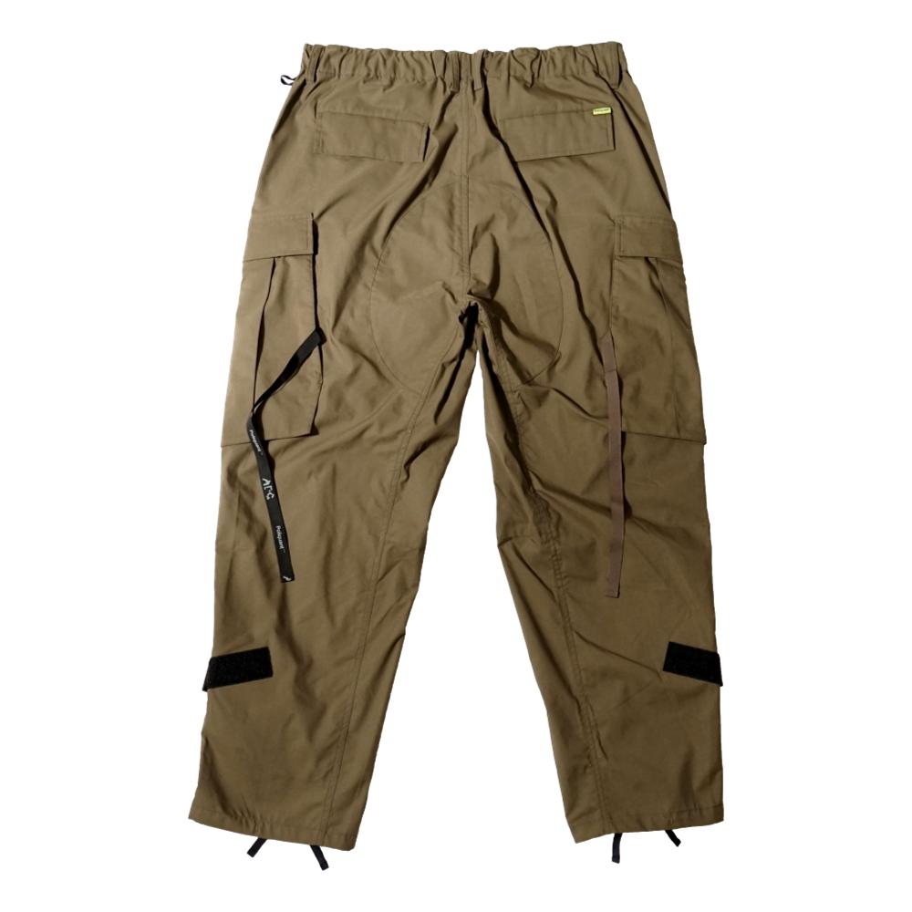 THE DEFORMED JUNGLE PANTS FOR ARCHIVAL REINVENT