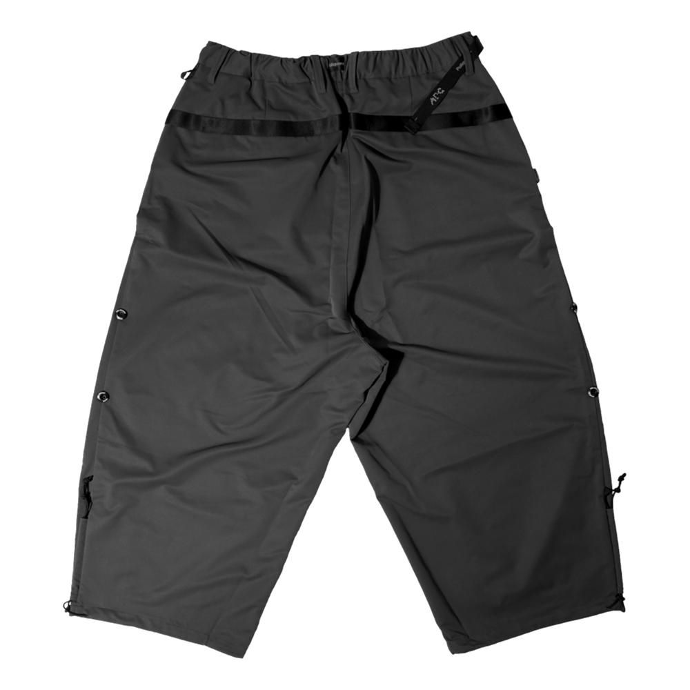 THE SUPER WIDE ADJUSTABLE TROUSER FOR ARCHIVAL REINVENT