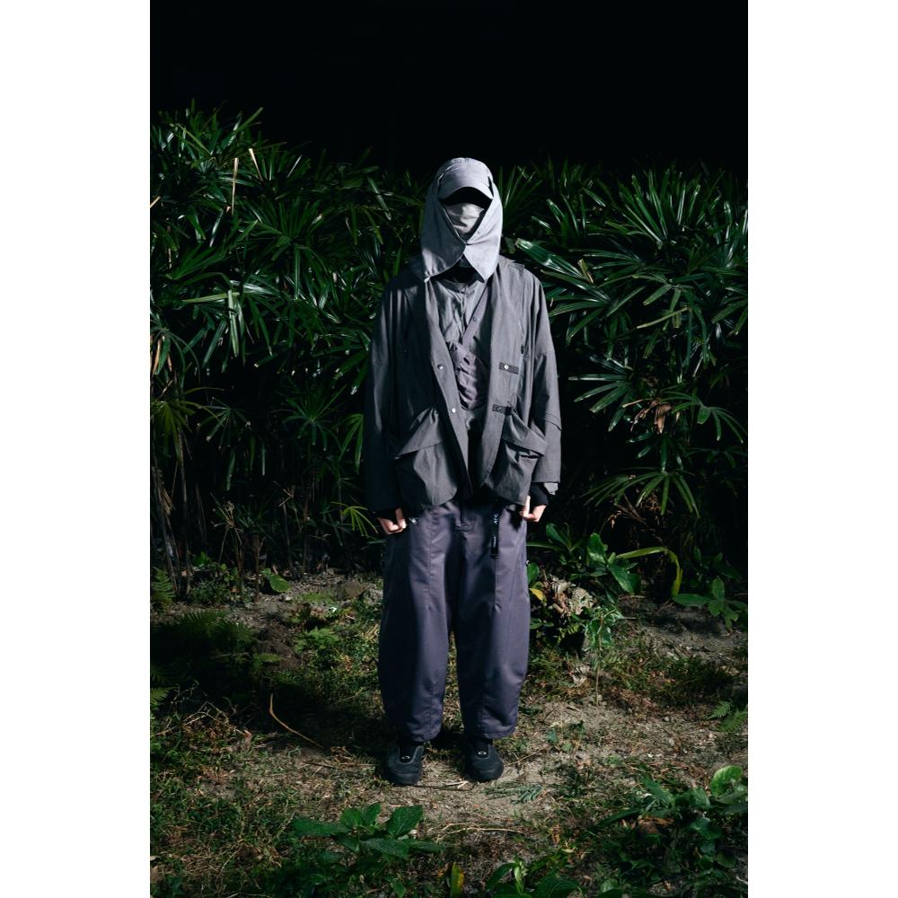 THE SUPER WIDE ADJUSTABLE TROUSER FOR ARCHIVAL REINVENT