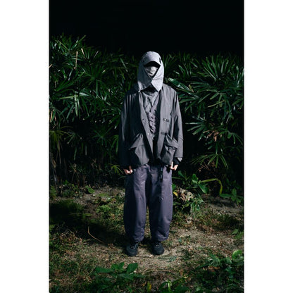 THE SUPER WIDE ADJUSTABLE TROUSER FOR ARCHIVAL REINVENT