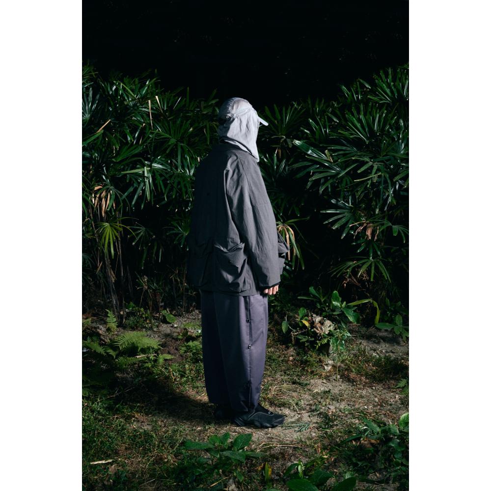 THE SUPER WIDE ADJUSTABLE TROUSER FOR ARCHIVAL REINVENT