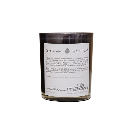 WDC X OPEN DIALOGUE 180G