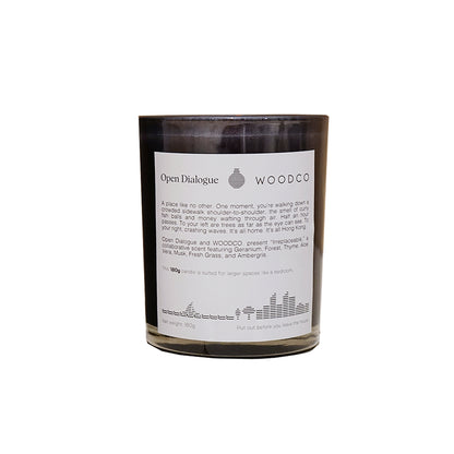 WDC X OPEN DIALOGUE 75G