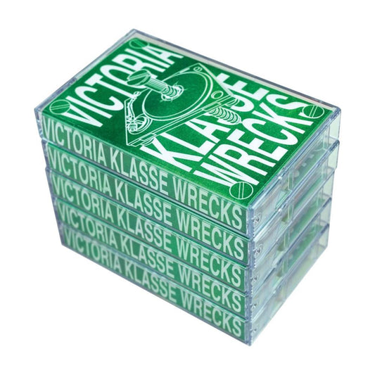KLASSE CASSETTE TAPE