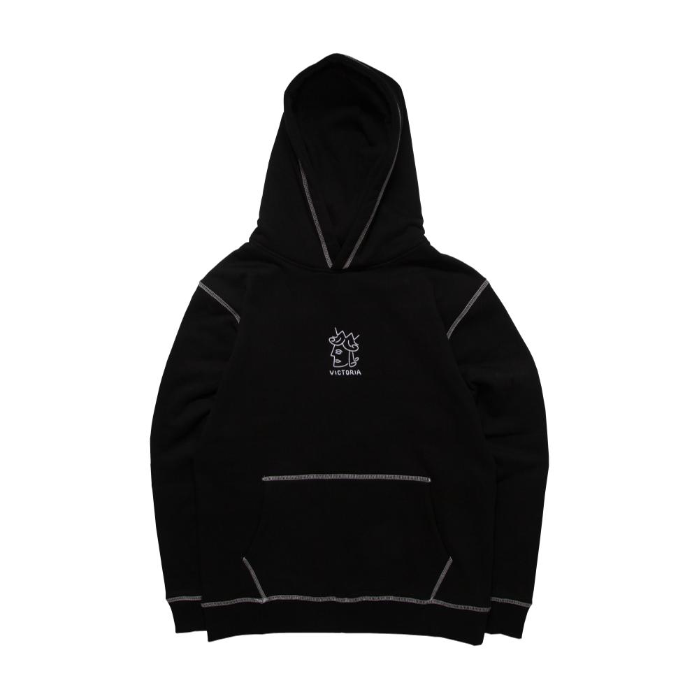 QH EMBROIDERED HOODIE