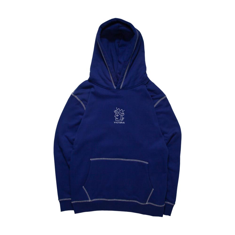 QH EMBROIDERED HOODIE