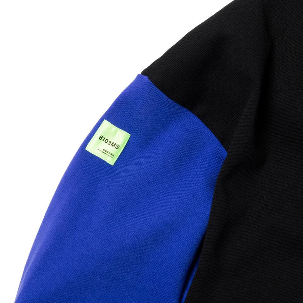 Magicstick Water Resistant Tech Hoodie - Purple