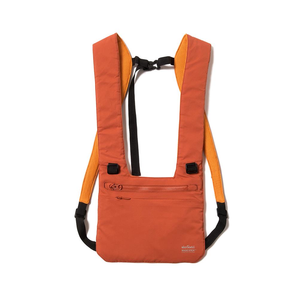 Magicstick Wild 2 Way Back Pack - BRI