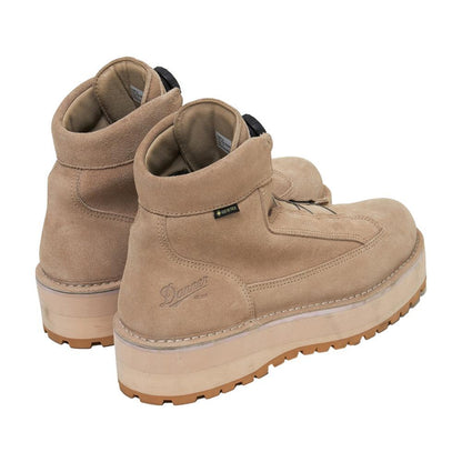 White Mountaineering Wm X Dan Bts ‘fiel Boa’ - Cream