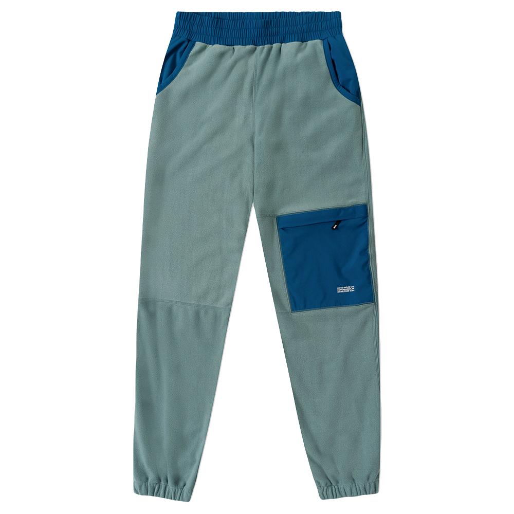 Wood Wood Sigurd Trousers - Blue