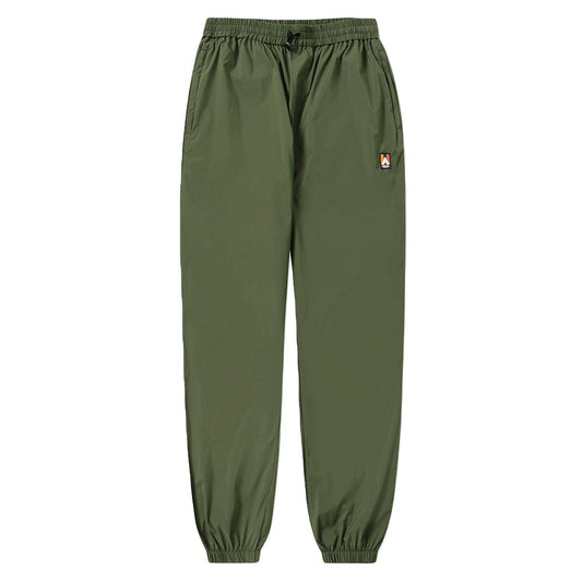 Wood Wood Hampus Trousers - Olive