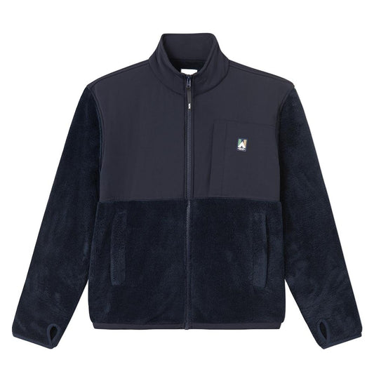 Wood Wood Hannes Jacket - Navy