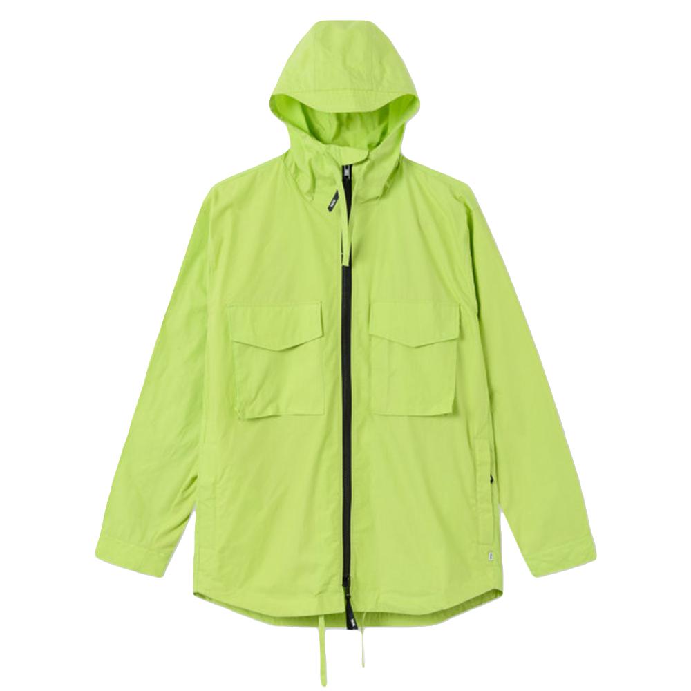Wood Wood Konrad Jacket - Green