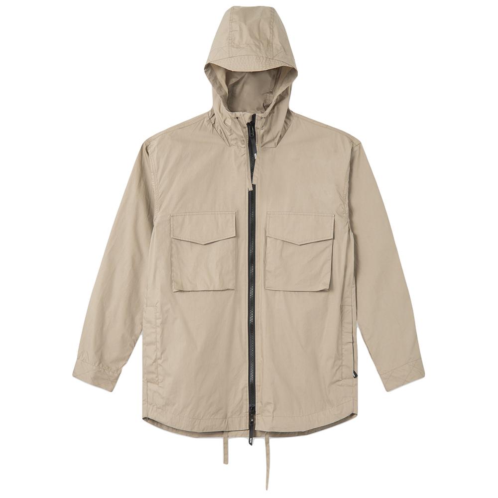 Wood Wood Konrad Jacket - Khaki