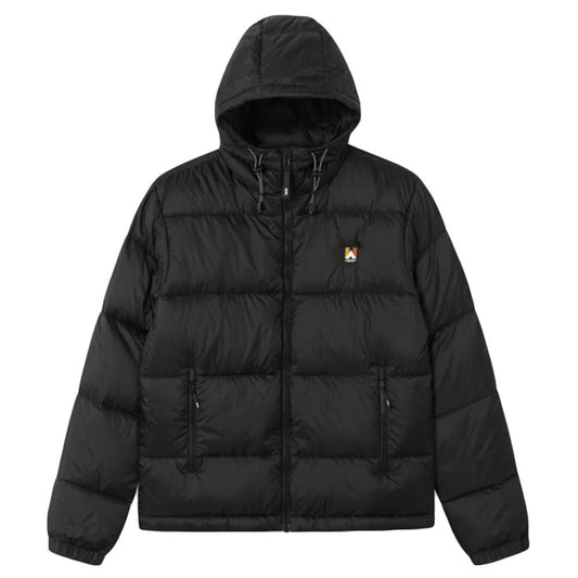 Wood Wood Helmut Jacket - Black