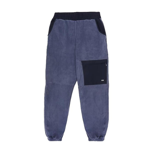 Wood Wood Sigurd Trousers - Steel Blue