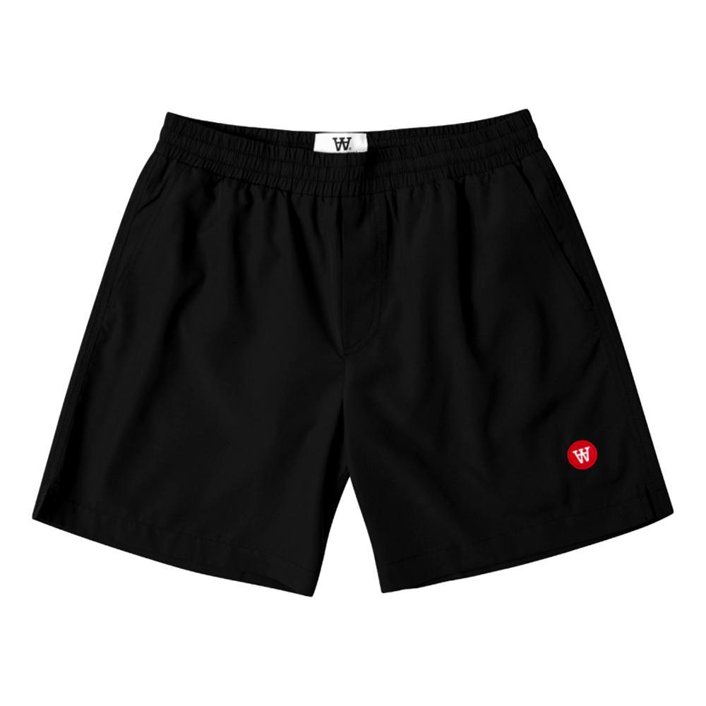 Wood Wood Roy Shorts - Black