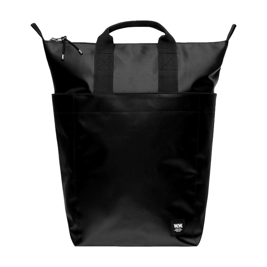 Wood Wood Sidney Backpack - Black