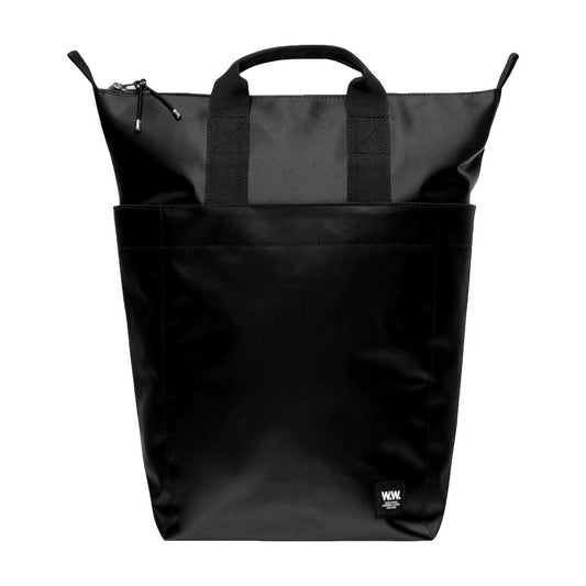 Wood Wood Sidney Backpack - Black