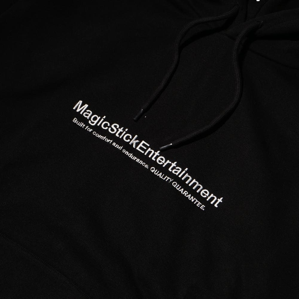 MAGIC STICK x ARCHIVAL HOODIE