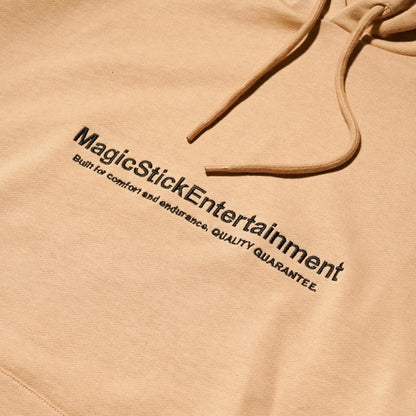 MAGIC STICK x ARCHIVAL HOODIE