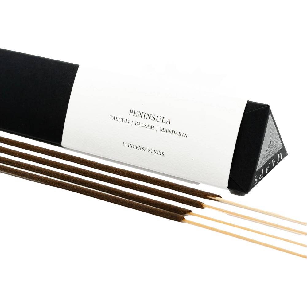 DELTA INCENSE STICKS (15 STICKS)
