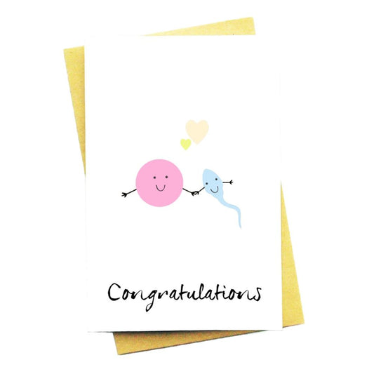 CONGRATULATIONS, BABY!